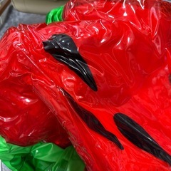 スイカの大きなフロートの画像