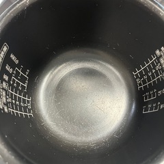 日立炊飯器　5.5合炊の画像