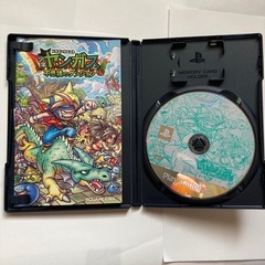 ドラゴンクエスト少年ヤンガスと不思議のダンジョンの画像