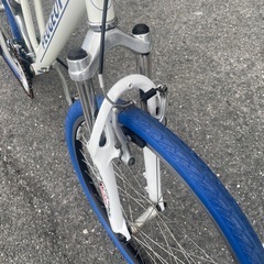 PEUGEOT MTB/マウンテンバイク JEANNE/プジョージェンヌ 3×8速 の画像