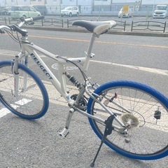 PEUGEOT MTB/マウンテンバイク JEANNE/プジョージェンヌ 3×8速 の画像