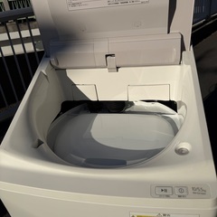 （699）¥99000 洗濯乾燥機  日立  10kg  BW-DX100H  2023年の画像