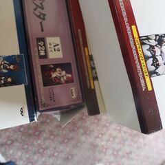 オリジナルポスター、未使用品、箱入り、６個１セットの画像