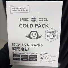 暑さ対策　瞬間冷却パック　25個の画像