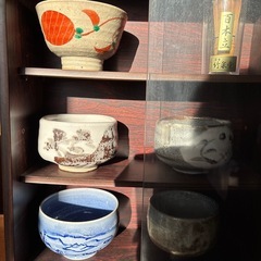 お茶セットの画像