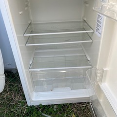 2016年製ハイセンスHR-B1201の画像