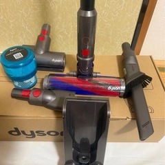 ダイソン掃除機新品の画像