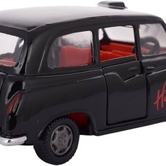 ハムリーズ ロンドン ブラックタクシーの画像