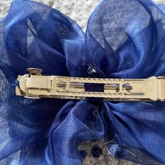 ヘアアクセサリーの画像