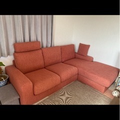 カウチソファ ニトリ N-ポケット N-POCKETの画像