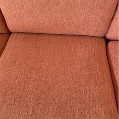 カウチソファ ニトリ N-ポケット N-POCKETの画像