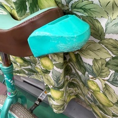 ☆ドリーム2号館☆ジモティー割引/SCARECROW/一輪車/グリーン/14インチの画像