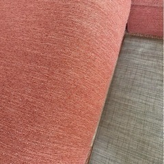 カウチソファ ニトリ N-ポケット N-POCKETの画像