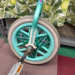 ☆ドリーム2号館☆ジモティー割引/SCARECROW/一輪車/グリーン/14インチの画像