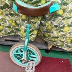 ☆ドリーム2号館☆ジモティー割引/SCARECROW/一輪車/グリーン/14インチの画像