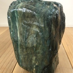 神居古潭石③ 　鑑賞石　天然石の画像