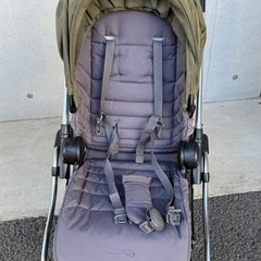 イギリス高級ベビーカー iCandy raspberry 【グリーン】の画像