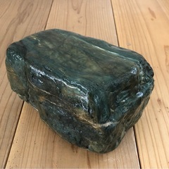 神居古潭石③ 　鑑賞石　天然石の画像