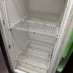 冷蔵ショーケースの画像