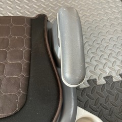 GRACO ジュニアシートの画像