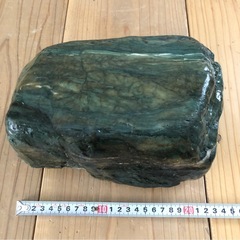 神居古潭石③ 　鑑賞石　天然石の画像