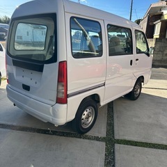 サンバー　TV-1 AT 117,200kmの画像