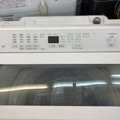ID:704114　全自動洗濯機８ｋ　パナソニック　２０２２年製の画像
