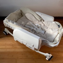 【お譲り先決定】ハイローチェアの画像