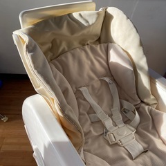 【お譲り先決定】ハイローチェアの画像