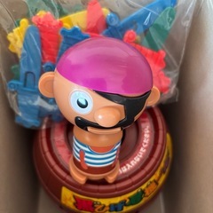 黒ひげ危機一発の画像