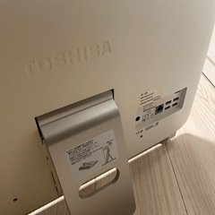 TOSHIBA インテルパソコン　中古品の画像
