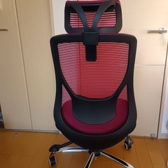 キャスター付き椅子 チェア（受け渡し予定者あり）の画像