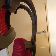 キャスター付き椅子 チェア（受け渡し予定者あり）の画像