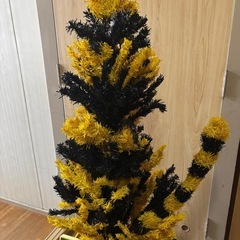 阪神タイガース　2003年優勝記念　クリスマスツリーの画像