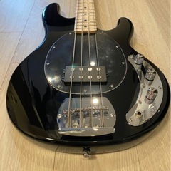 スティングレイ エレキベースの画像