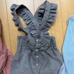 女の子冬物100.110くらいの画像