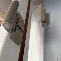 ブルーのドアの画像