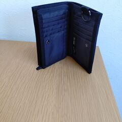 PORTER製　縦型二つ折り財布 　DILL  WALLET(L) 653-09755　美品の画像