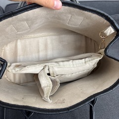 MONO COMME CA トートバッグの画像