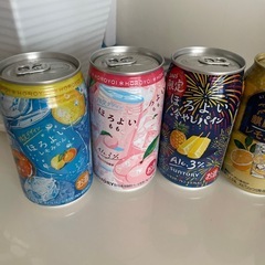 缶酎ハイ⭐︎色々【お値下げ】の画像