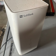 Softbank Air B610s-79a 無線ルーター IEEE802.11a/b/g/n/ac 最大866Mbps の画像