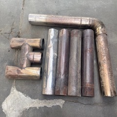 ストーブ　薪ストーブ　焼却炉の画像