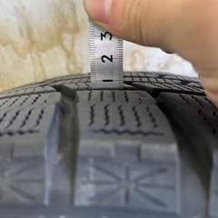 205\55\R16(GOOD YEARタイヤホイールセット)の画像