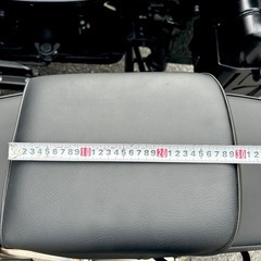 HONDA純正　脱着式簡易リヤシートの画像