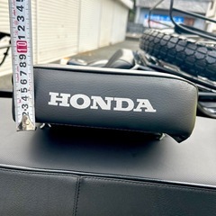 HONDA純正　脱着式簡易リヤシートの画像