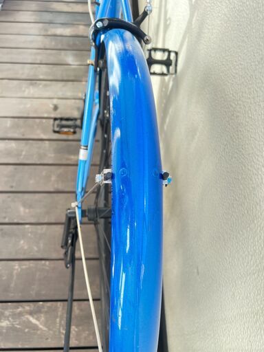 価格変更 FORKS700Cクロスバイク シマノ18段変速(前3段×後6段)