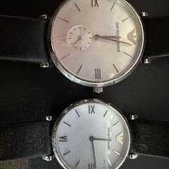 腕時計❗️ARMANI❗️アルマーニ❗️の画像