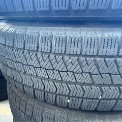 アルミホイール・スタッドレスタイヤセット| BRIDGESTONE BLIZZAK | ブリジストン ブリザックの画像