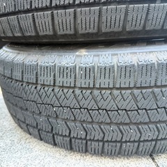 アルミホイール・スタッドレスタイヤセット| BRIDGESTONE BLIZZAK | ブリジストン ブリザックの画像