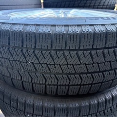 アルミホイール・スタッドレスタイヤセット| BRIDGESTONE BLIZZAK | ブリジストン ブリザックの画像
